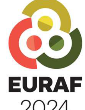 EURAF2024 logo