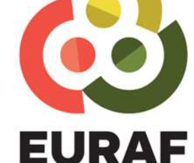 EURAF2024 logo