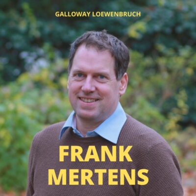 Frank Mertens Frank Mertens